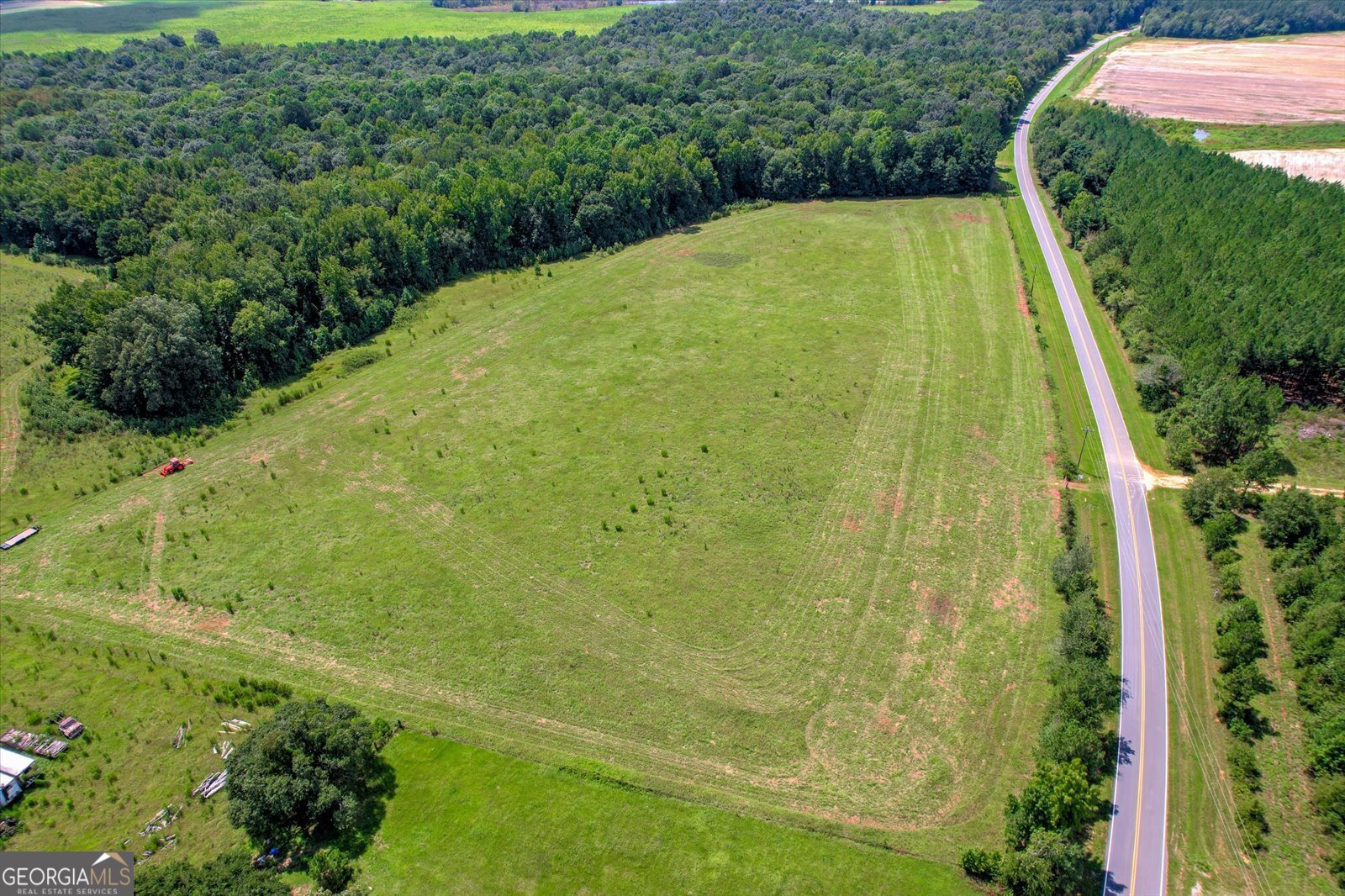 3280 Eden Church Road Louisville, GA 30434 - Photo 6 of 19 a view of a garden