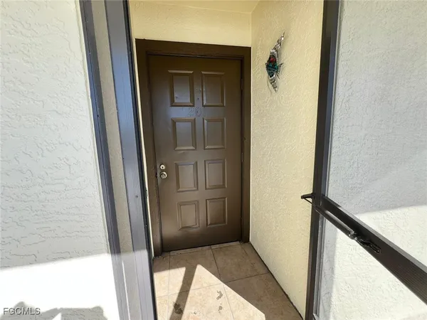 a view of a balcony