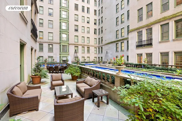 $6,450,000 | 1 Central Park South, Unit 506 | Central Park South