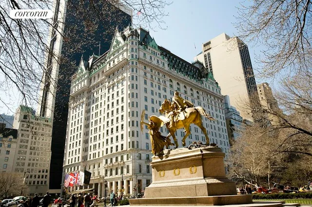 $6,450,000 | 1 Central Park South, Unit 506 | Central Park South