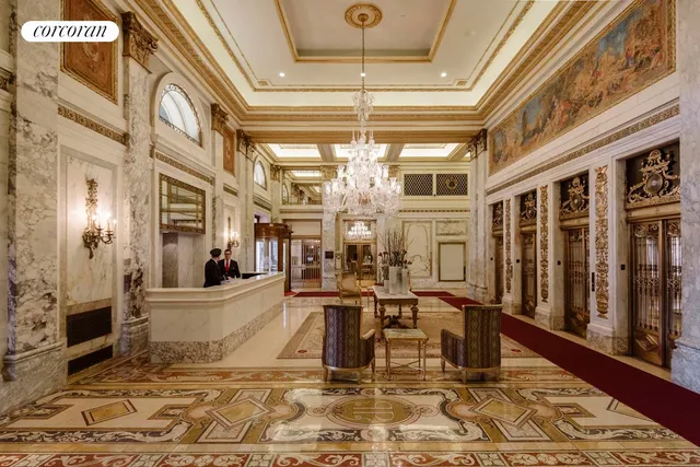 $6,450,000 | 1 Central Park South, Unit 506 | Central Park South