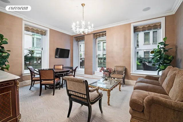 $6,450,000 | 1 Central Park South, Unit 506 | Central Park South