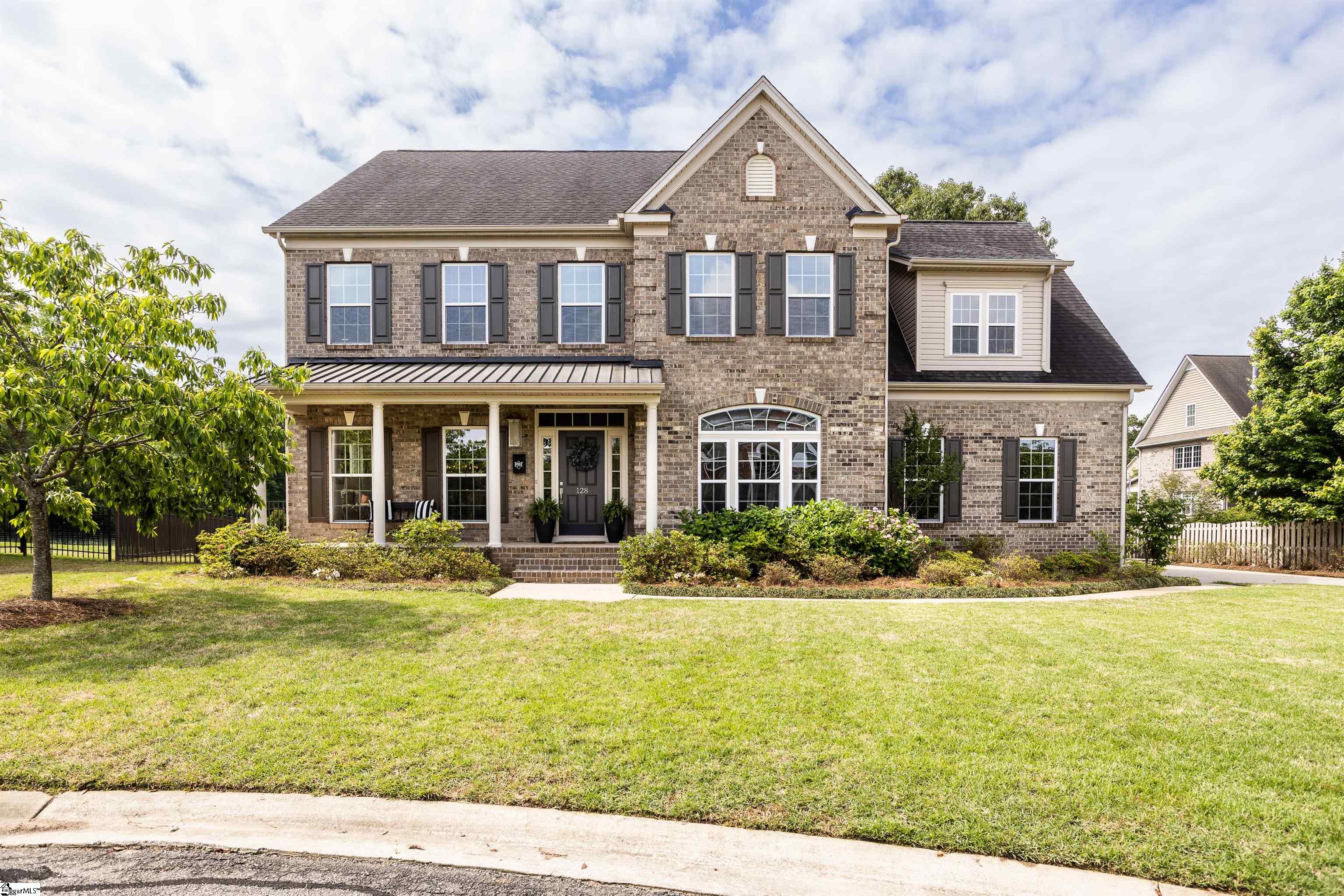 128 Cottonpatch Court Greenville, SC 29607 - Photo 1 of 36 Gallery Image 1