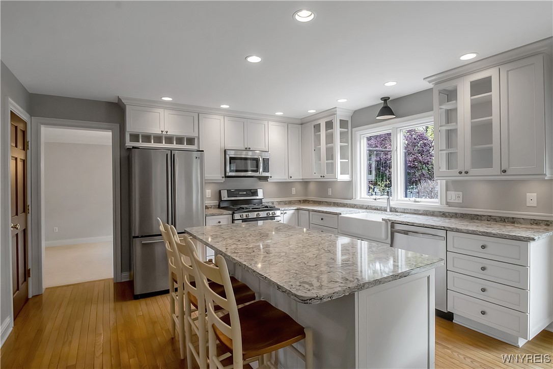 5215 Fox Trace Buffalo, NY 14221 - Photo 15 of 47 kitchen