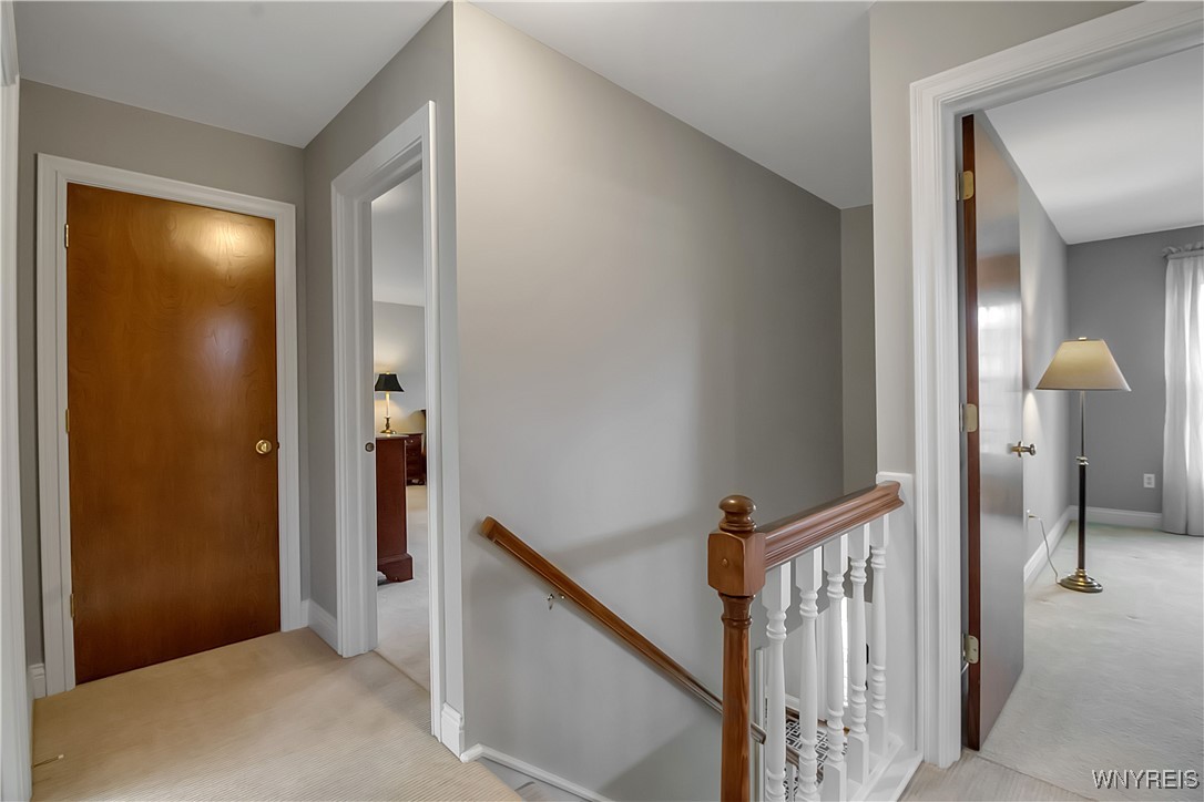 5215 Fox Trace Buffalo, NY 14221 - Photo 23 of 47 upstairs landing