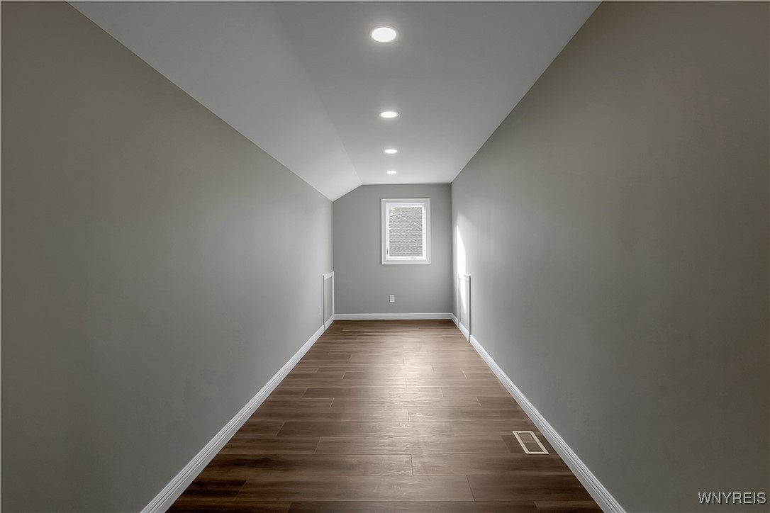 5215 Fox Trace Buffalo, NY 14221 - Photo 27 of 47 brand new walk in closet/storage (21' x 8')