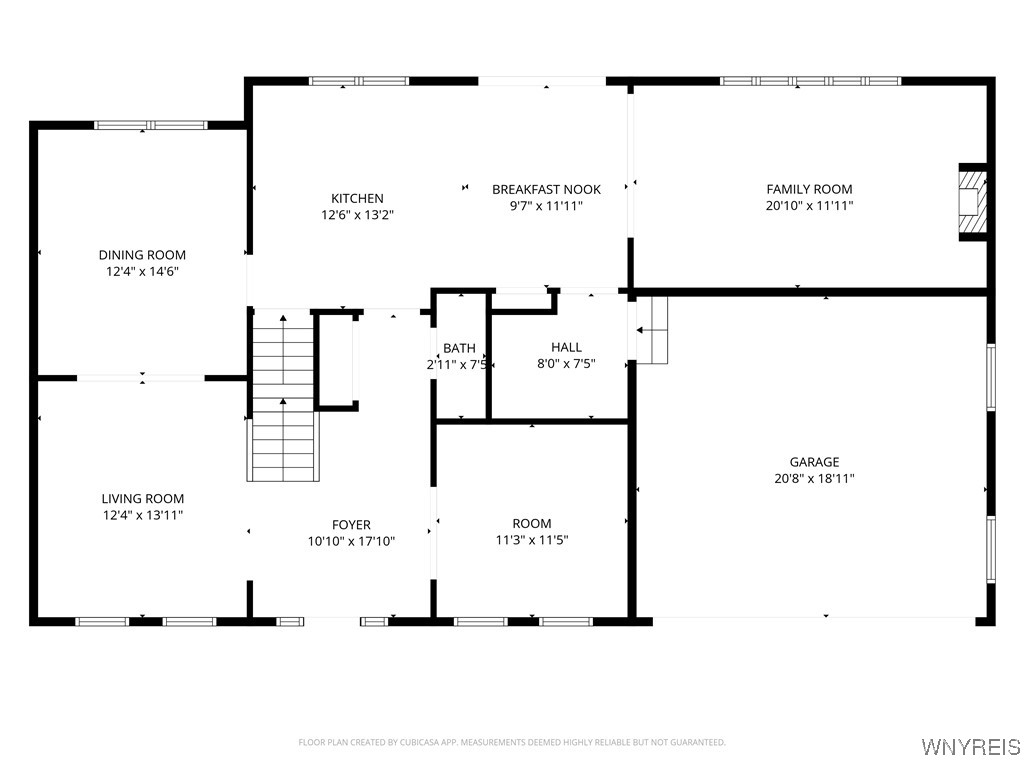 5215 Fox Trace Buffalo, NY 14221 - Photo 44 of 47 1st floor