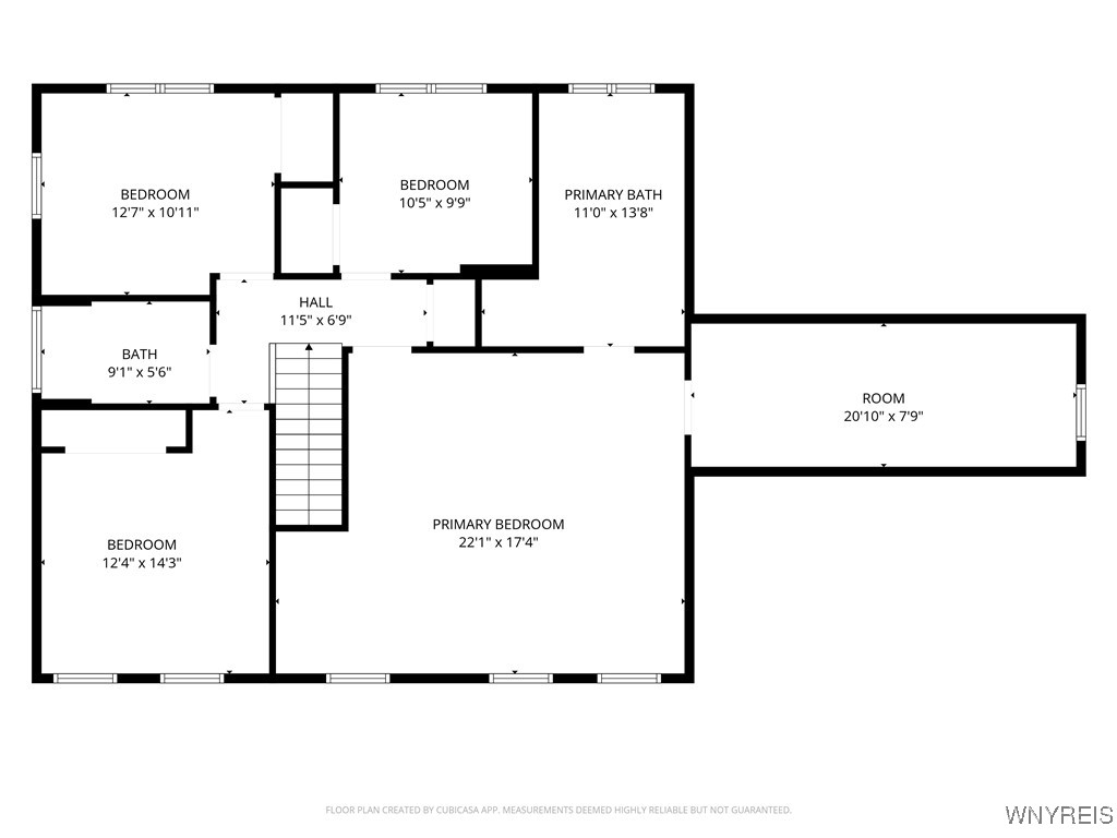 5215 Fox Trace Buffalo, NY 14221 - Photo 45 of 47 2nd floor