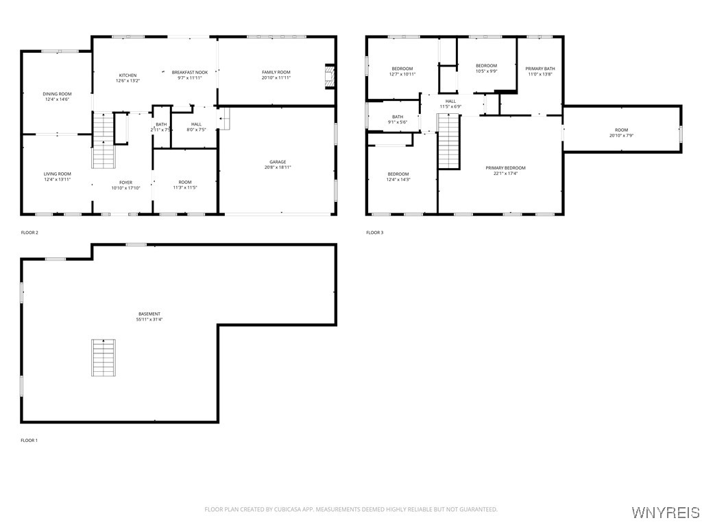 5215 Fox Trace Buffalo, NY 14221 - Photo 47 of 47 all floors