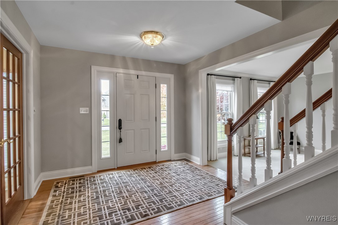 5215 Fox Trace Buffalo, NY 14221 - Photo 6 of 47 front door entry