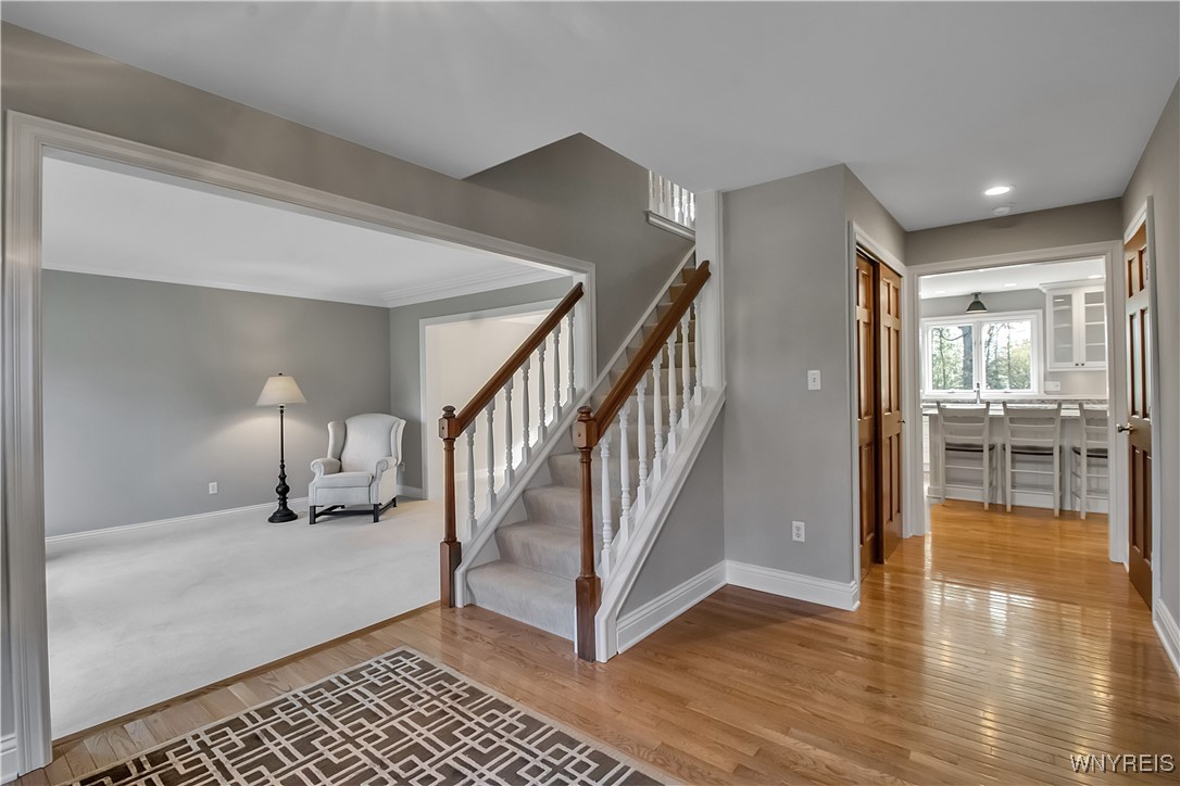 5215 Fox Trace Buffalo, NY 14221 - Photo 7 of 47 foyer