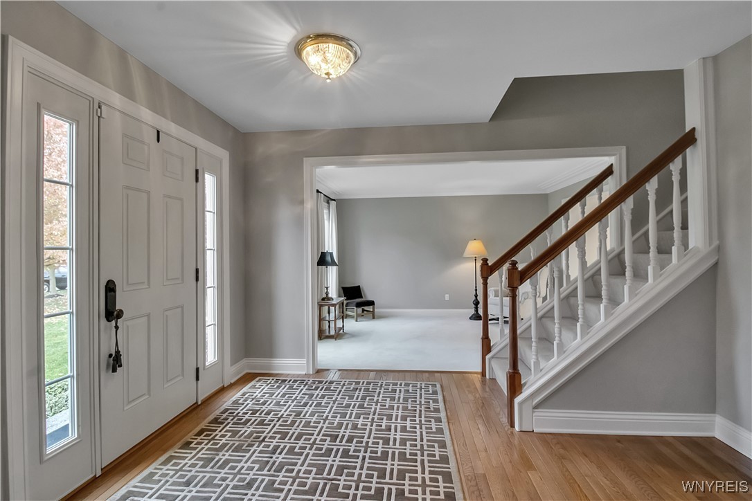 5215 Fox Trace Buffalo, NY 14221 - Photo 8 of 47 foyer