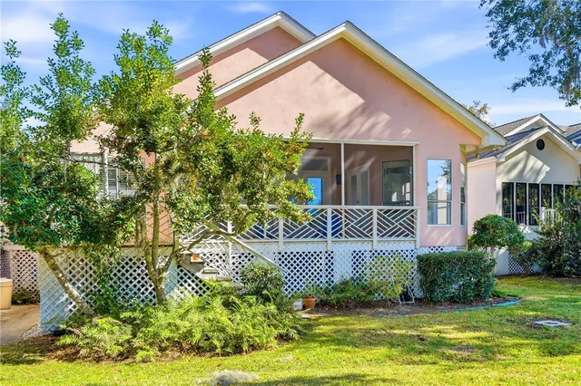 $599,000 | 103 Turtle Point Court, St. Simons Island, GA 31522