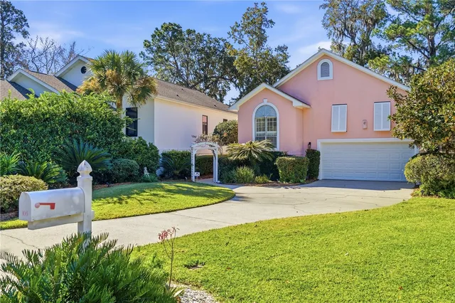 $599,000 | 103 Turtle Point Court, St. Simons Island, GA 31522