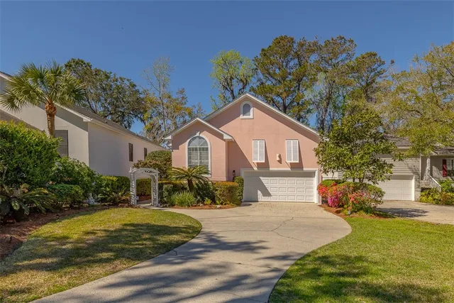 $599,000 | 103 Turtle Point Court, St. Simons Island, GA 31522