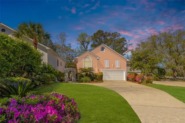 $599,000 | 103 Turtle Point Court, St. Simons Island, GA 31522