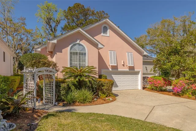 $599,000 | 103 Turtle Point Court, St. Simons Island, GA 31522
