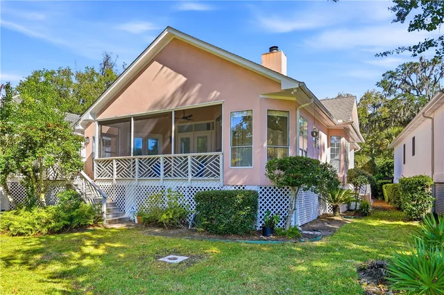 $599,000 | 103 Turtle Point Court, St. Simons Island, GA 31522