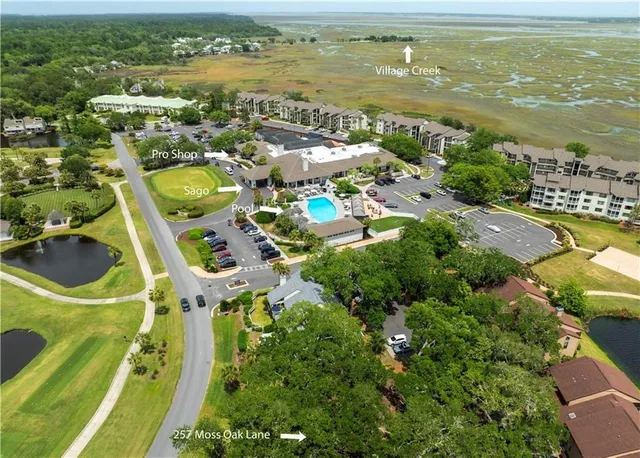 $599,000 | 103 Turtle Point Court, St. Simons Island, GA 31522