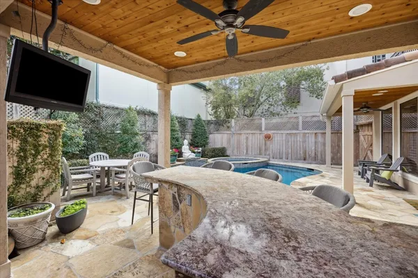 $1,800,000 | 52 Briar Hollow Lane, Unit E, Houston, TX 77027