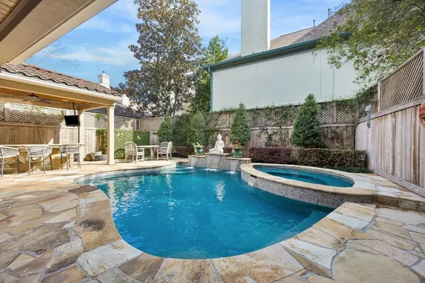 $1,800,000 | 52 Briar Hollow Lane, Unit E, Houston, TX 77027