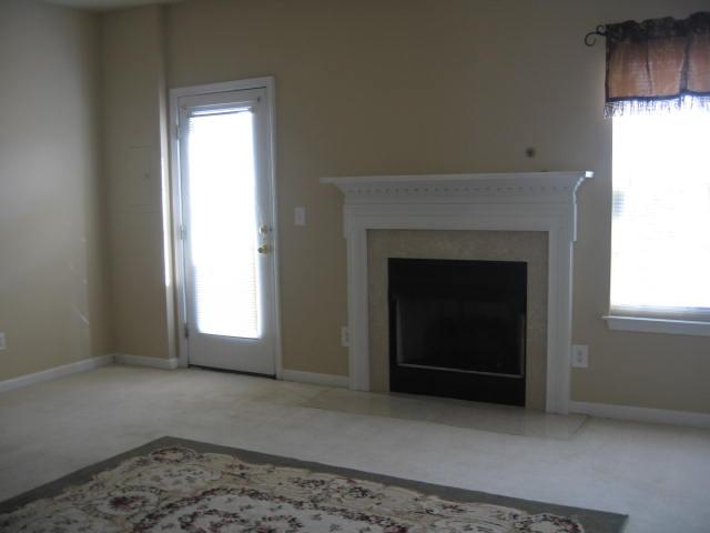 7120 Wheat Road, Unit 7120 Fairview, TN 37062 - Photo 6 of 14 Great Room with Fireolace