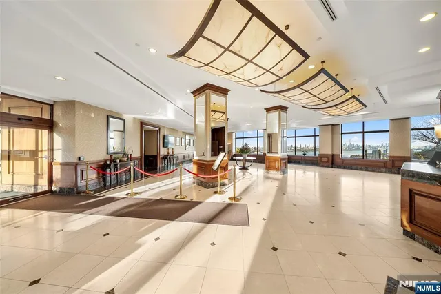 front view of a building