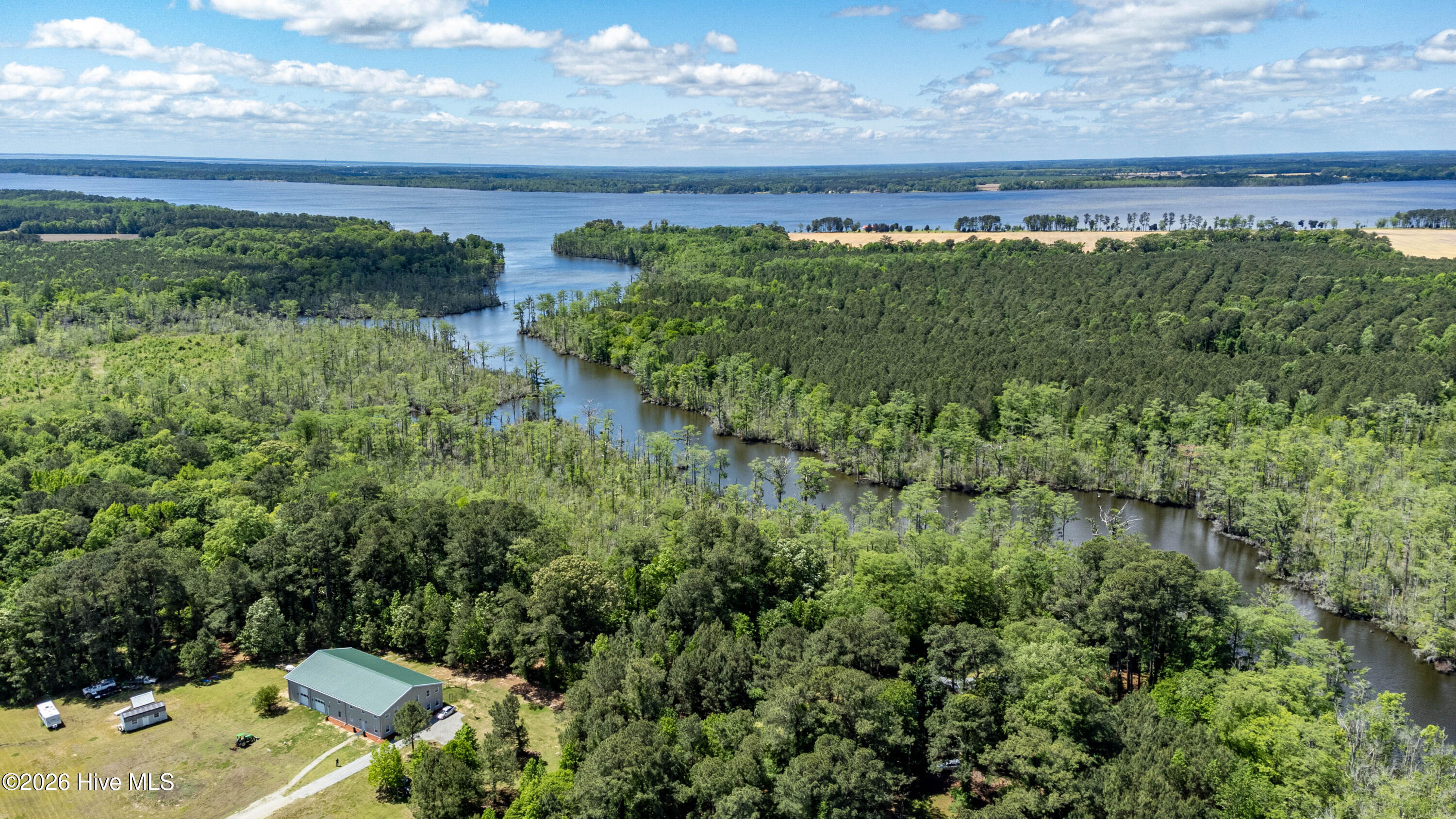 281 Shipyard Road Hertford, NC 27944 - Photo 2 of 67 DJI_0889-HDR