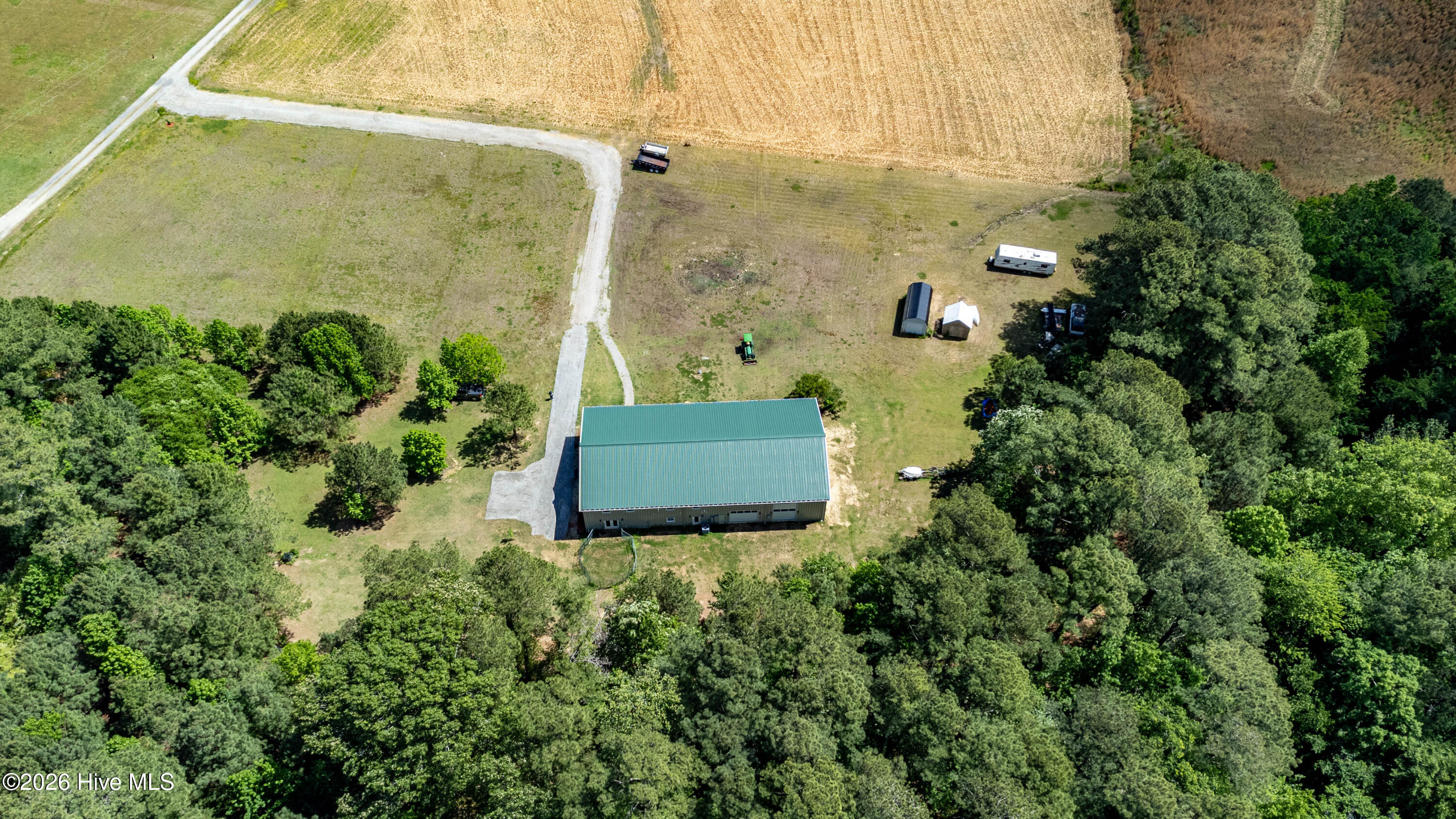 281 Shipyard Road Hertford, NC 27944 - Photo 55 of 67 DJI_0877-HDR