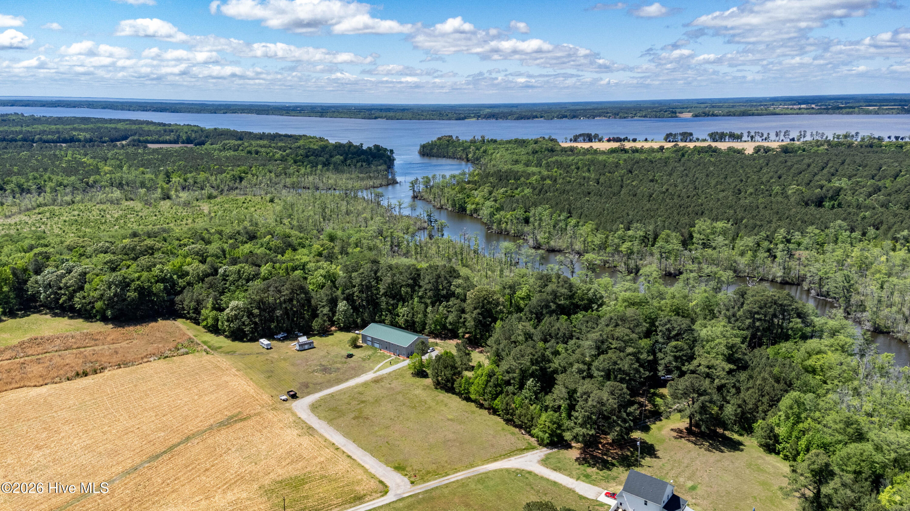 281 Shipyard Road Hertford, NC 27944 - Photo 59 of 67 DJI_0892-HDR
