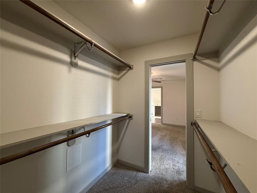 2106 Bennett Avenue, Unit 106 Dallas, TX 75206 - Photo 8 of 14 a view of an empty room