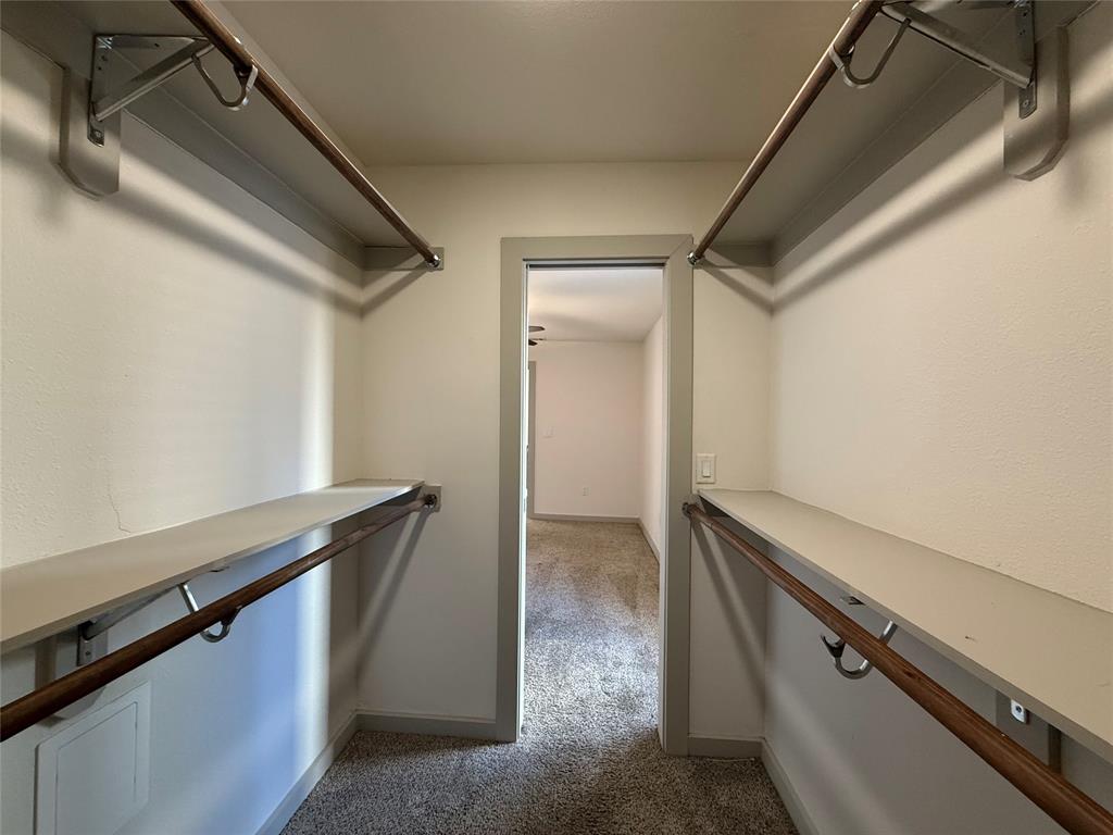 2106 Bennett Avenue, Unit 106 Dallas, TX 75206 - Photo 9 of 14 a view of an empty room