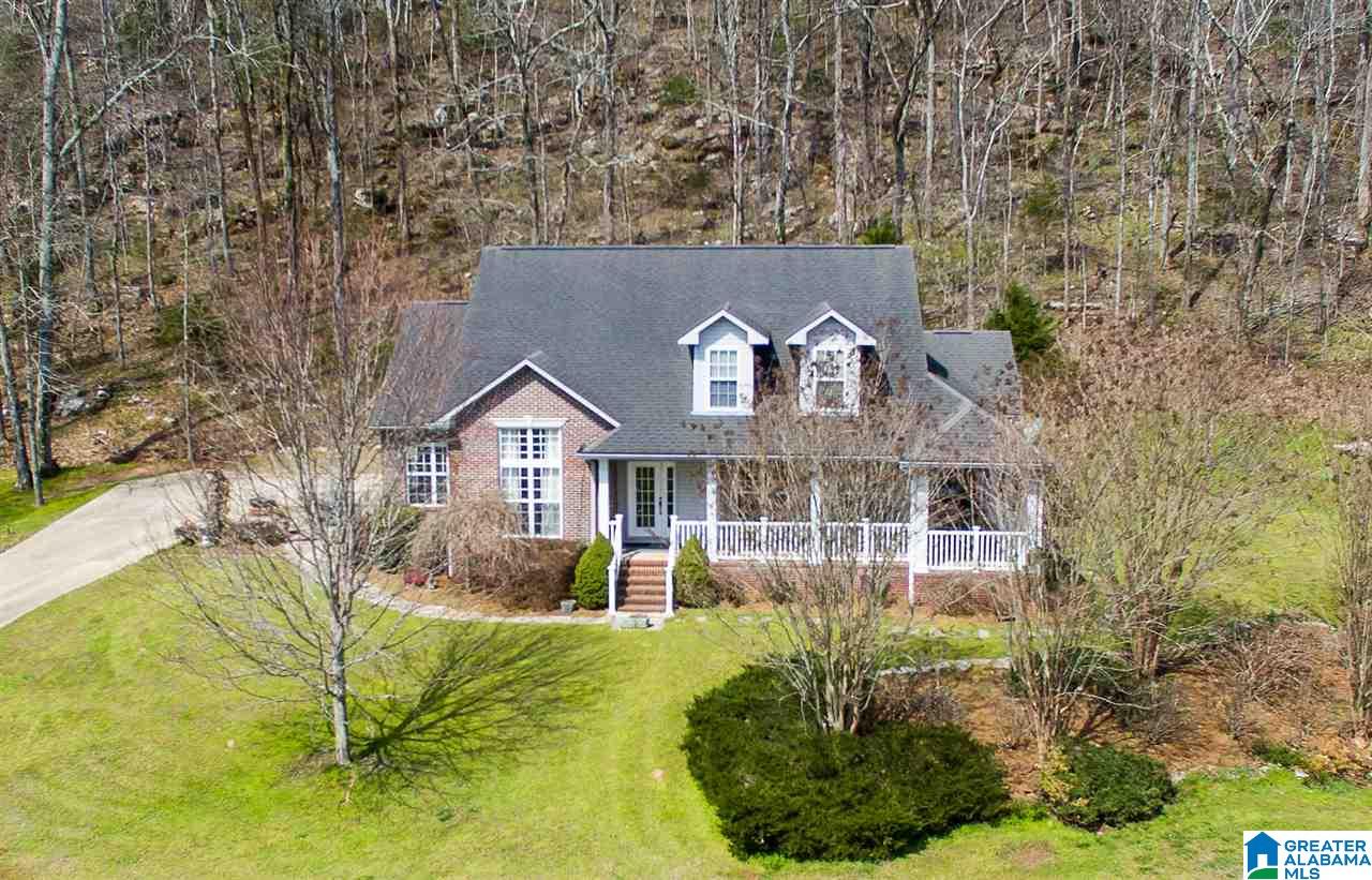 1701 Red Valley Road Remlap, AL 35133 - Photo 1 of 50