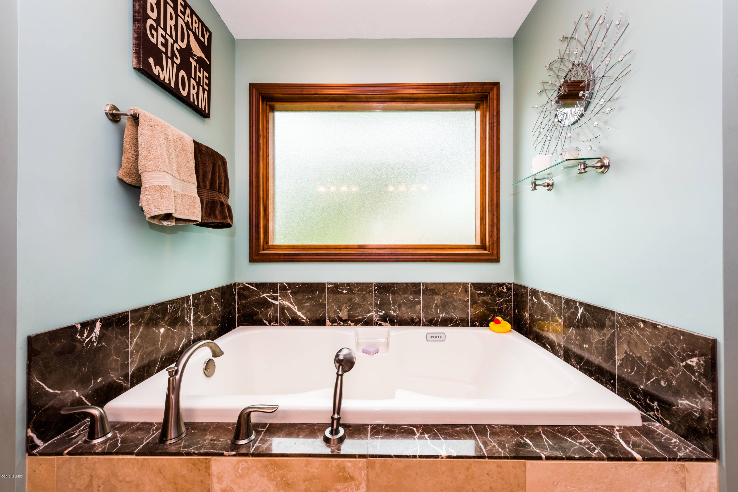 11230 Garr Road Berrien Springs, MI 49103 - Photo 14 of 35 Master Jetted Tub