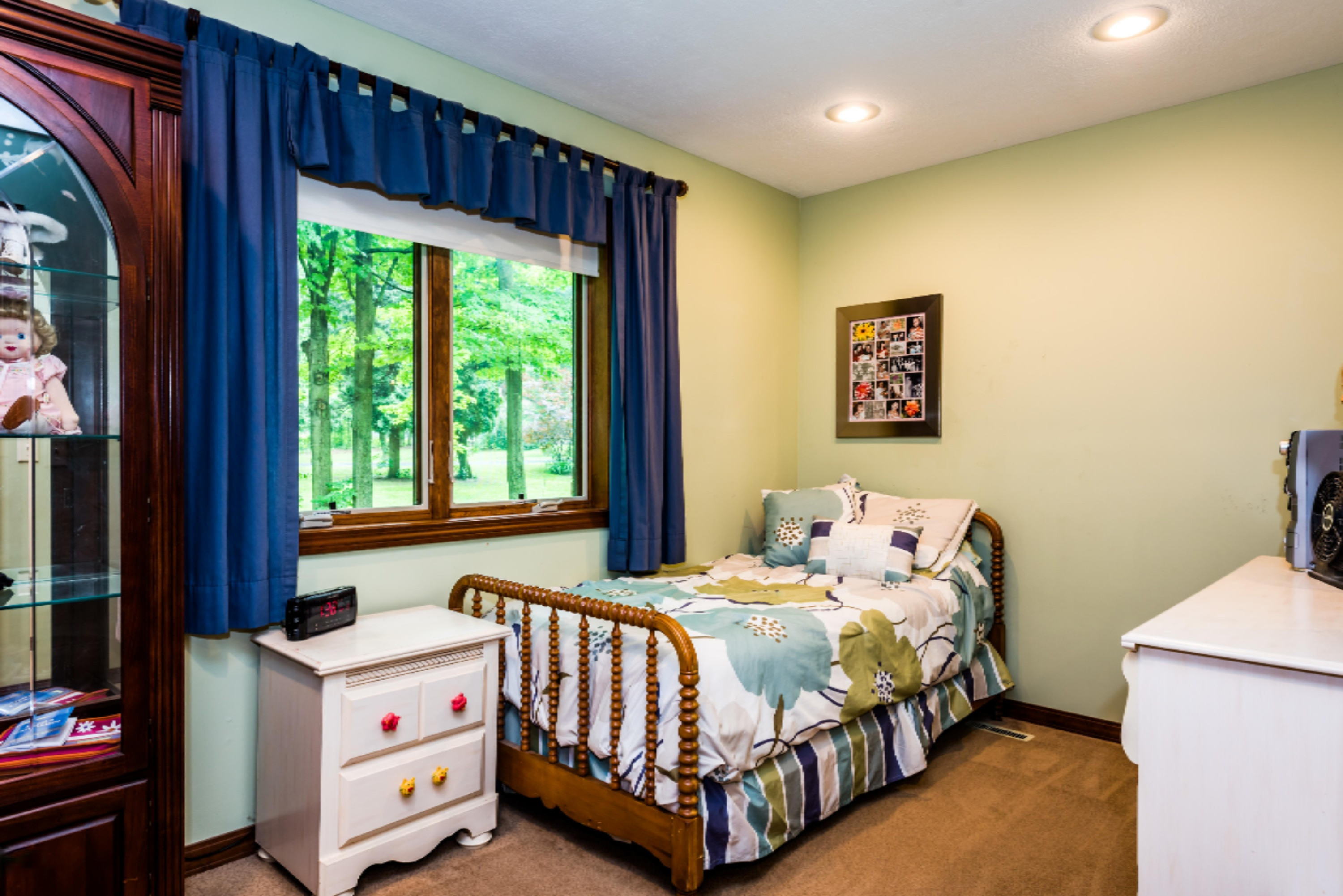 11230 Garr Road Berrien Springs, MI 49103 - Photo 18 of 35 Bedroom 3