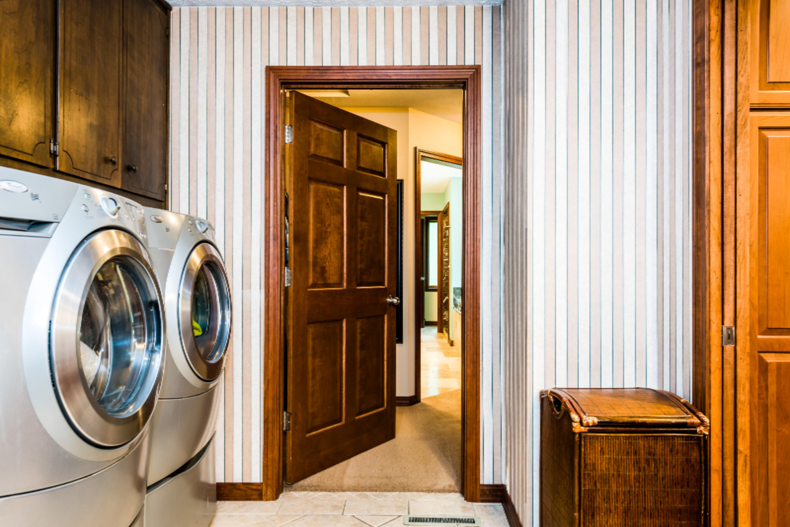 11230 Garr Road Berrien Springs, MI 49103 - Photo 20 of 35 Laundry Area - Main Floor