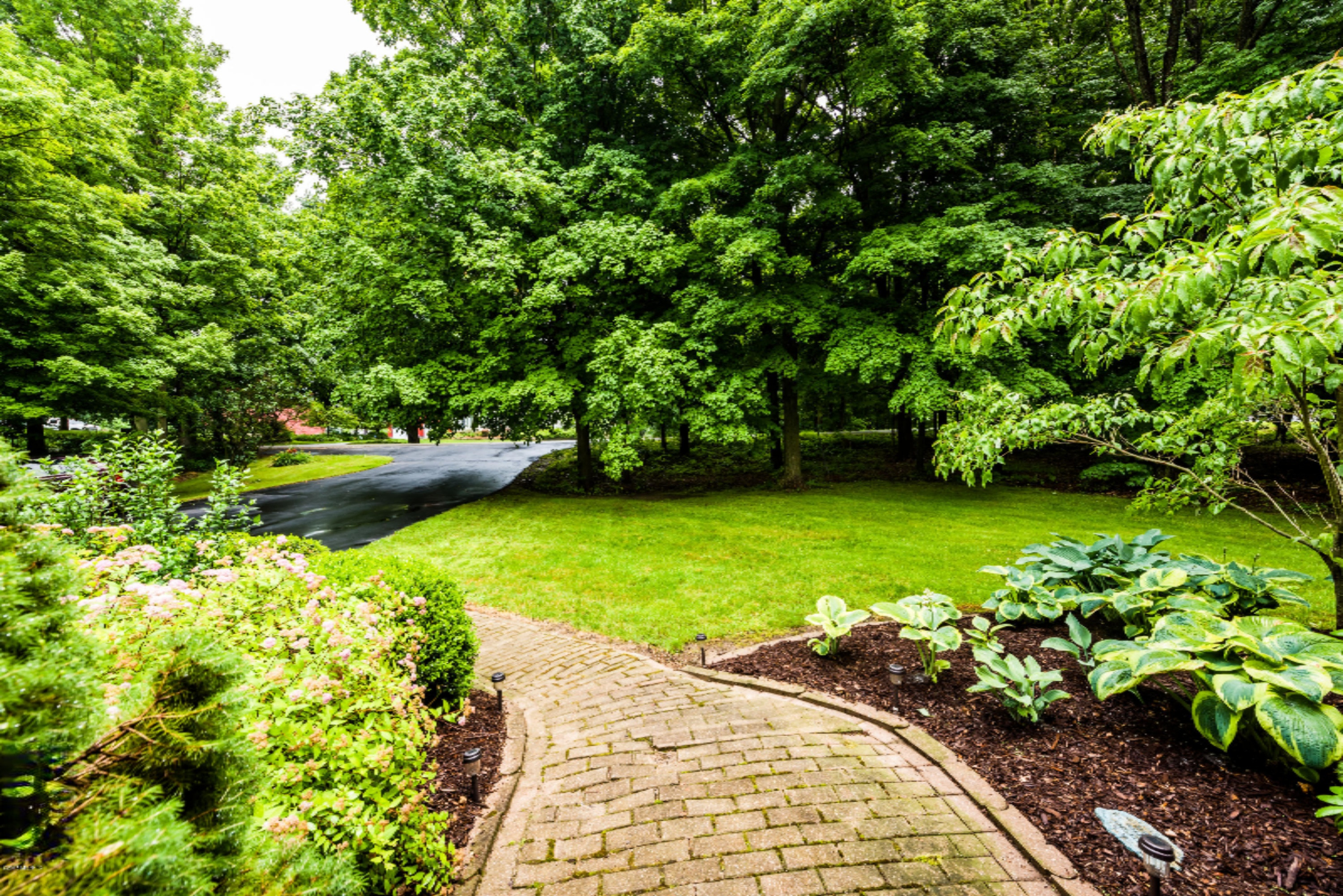 11230 Garr Road Berrien Springs, MI 49103 - Photo 2 of 35 Front Walkway