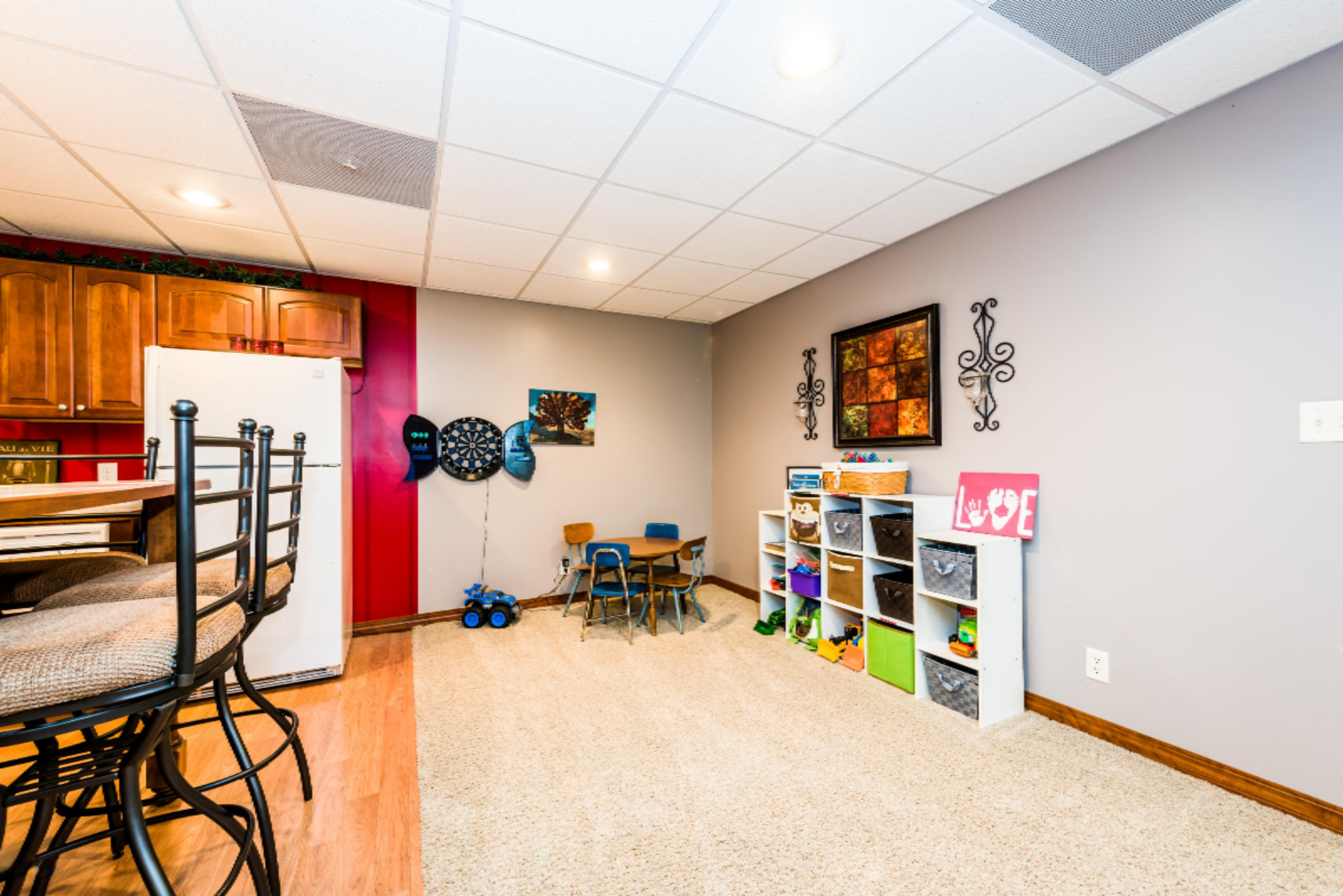 11230 Garr Road Berrien Springs, MI 49103 - Photo 22 of 35 Lower Level