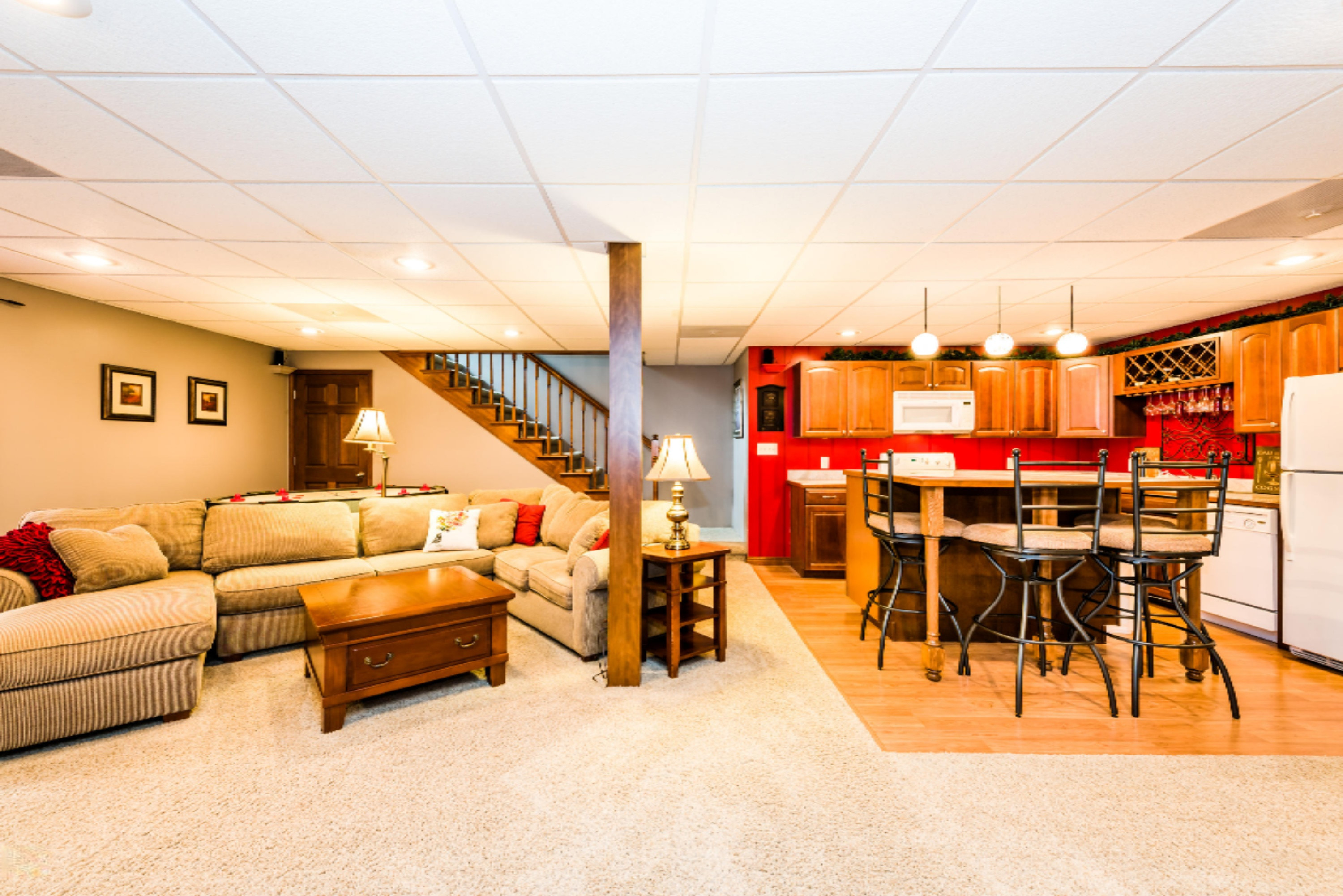11230 Garr Road Berrien Springs, MI 49103 - Photo 24 of 35 Lower Level