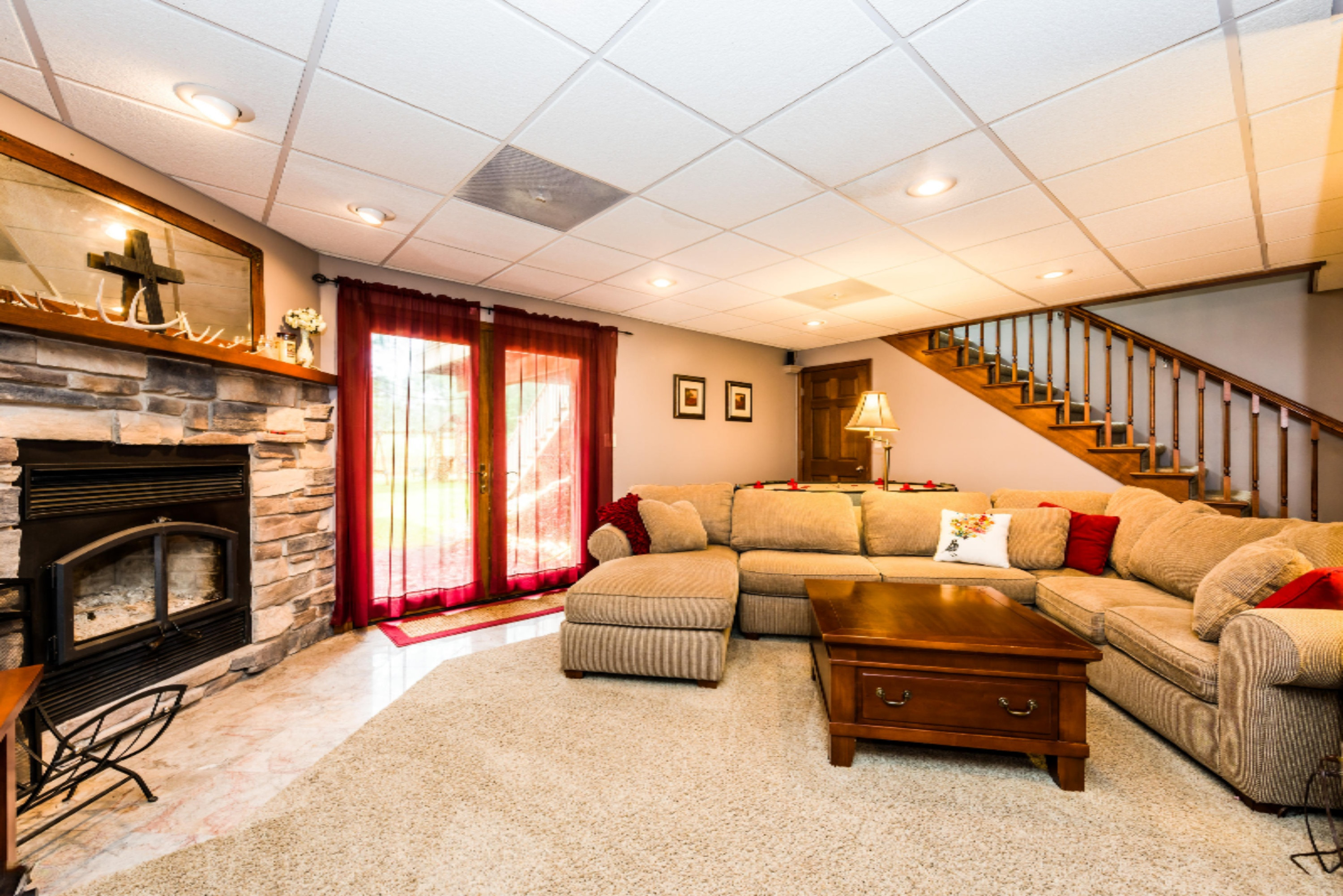11230 Garr Road Berrien Springs, MI 49103 - Photo 25 of 35 Family Room