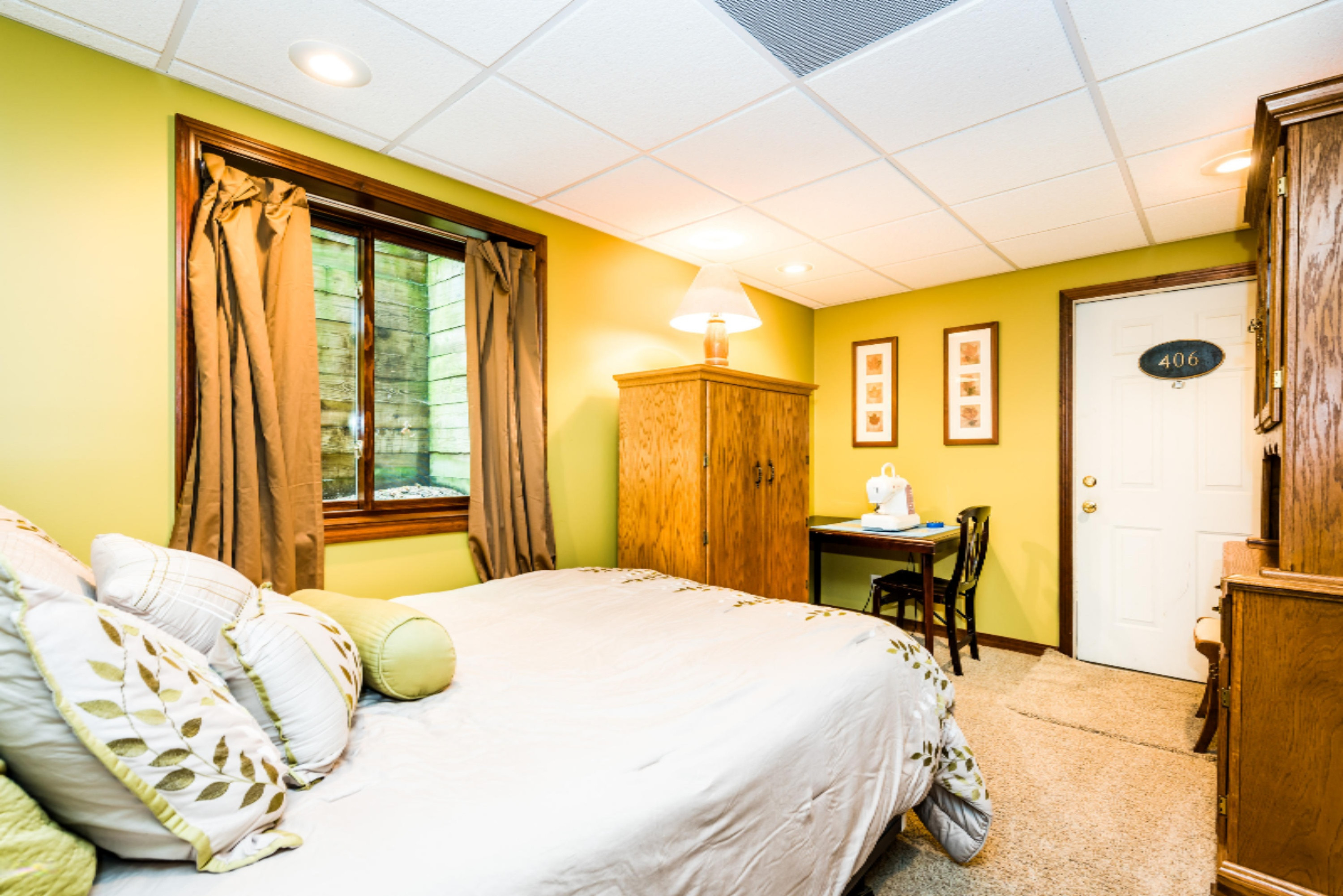 11230 Garr Road Berrien Springs, MI 49103 - Photo 28 of 35 Bedroom 5