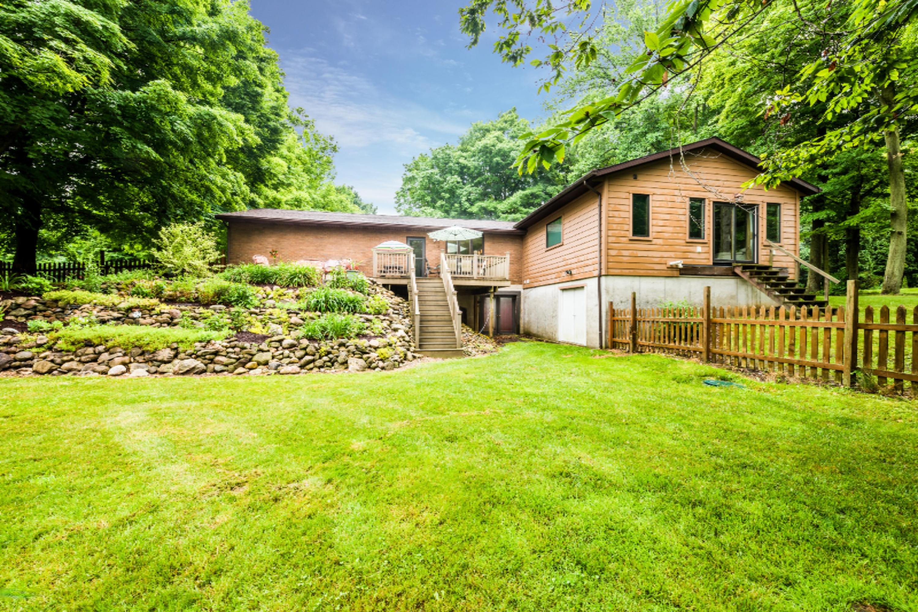 11230 Garr Road Berrien Springs, MI 49103 - Photo 35 of 35 Backyard