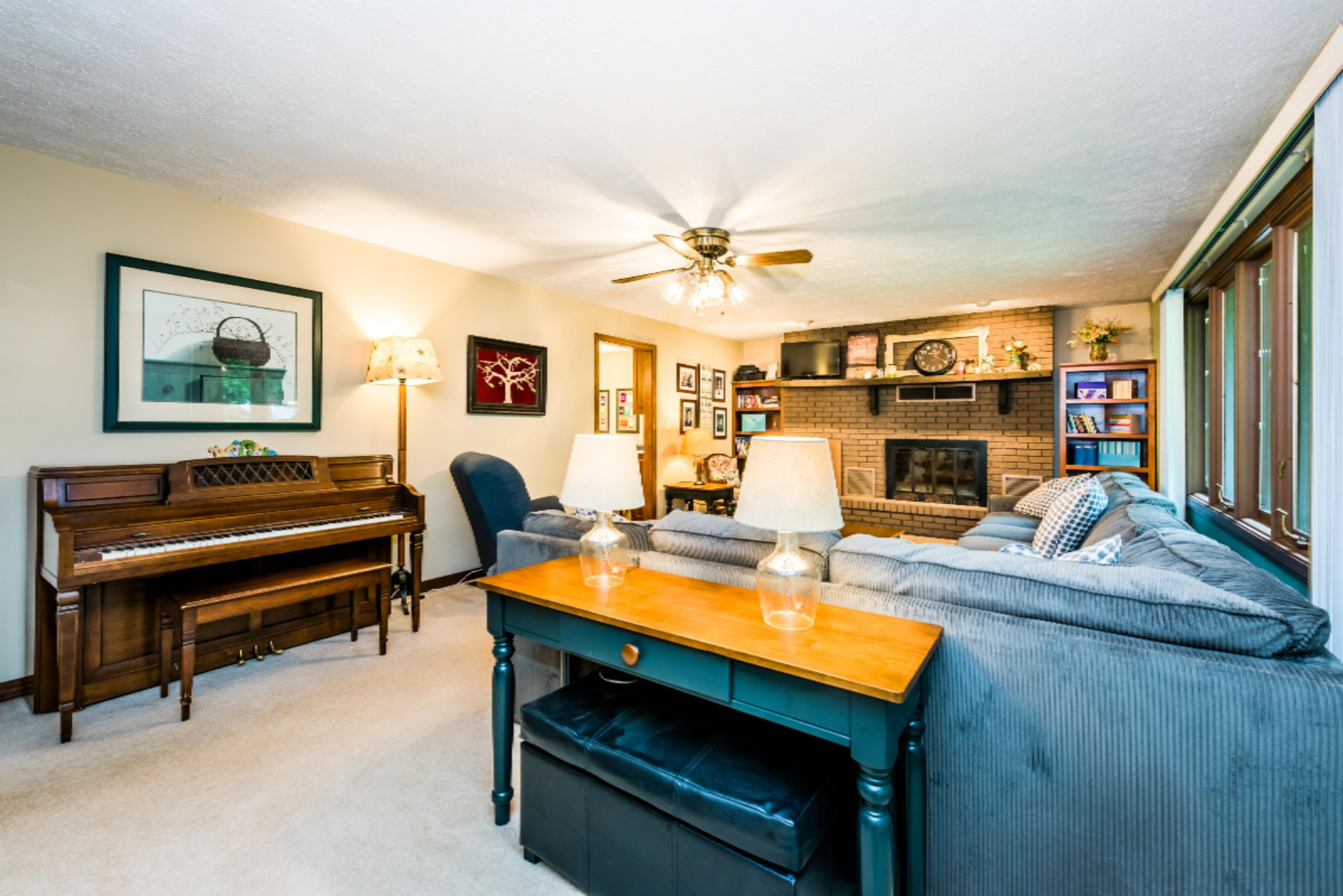 11230 Garr Road Berrien Springs, MI 49103 - Photo 4 of 35 Living
