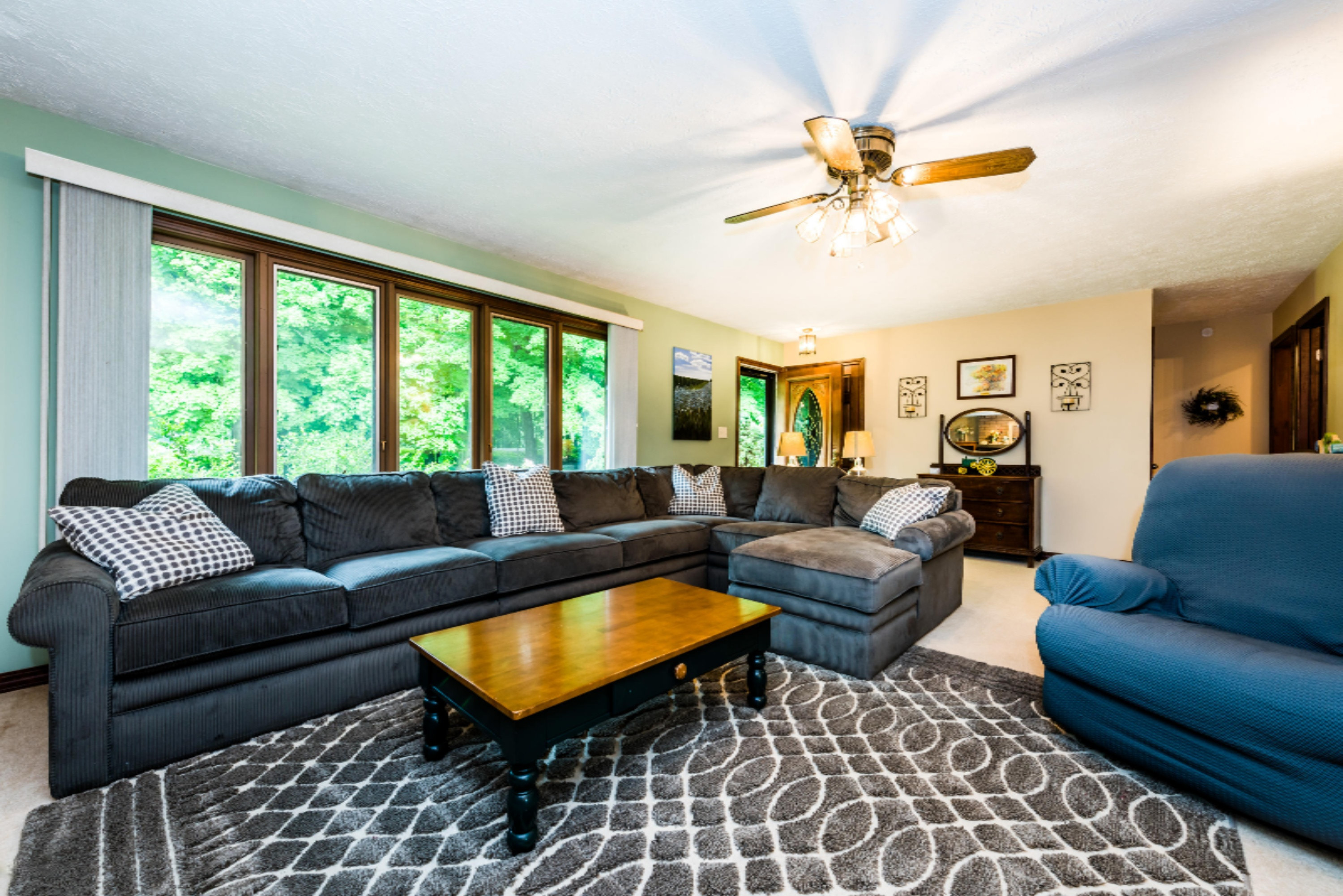 11230 Garr Road Berrien Springs, MI 49103 - Photo 6 of 35 Living