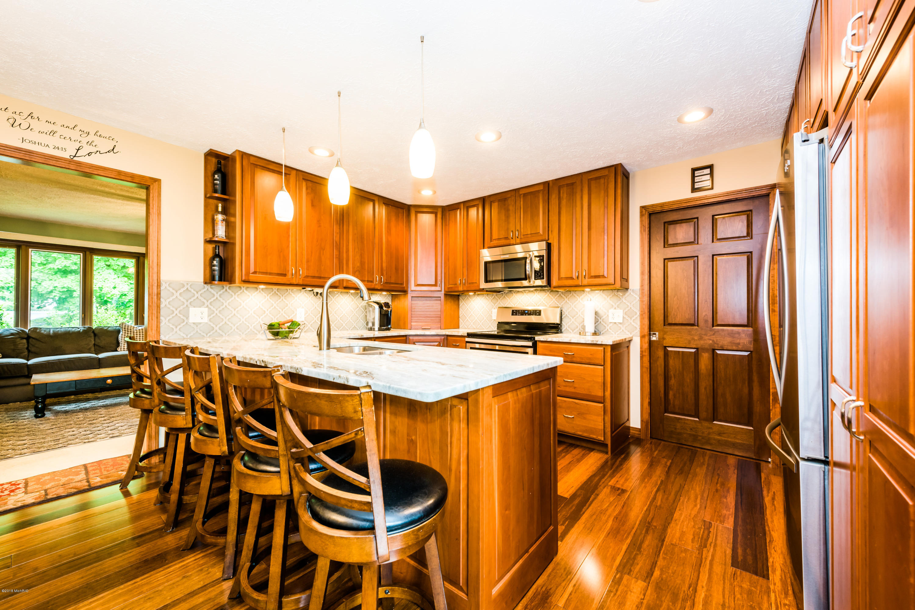 11230 Garr Road Berrien Springs, MI 49103 - Photo 8 of 35 Kitchen