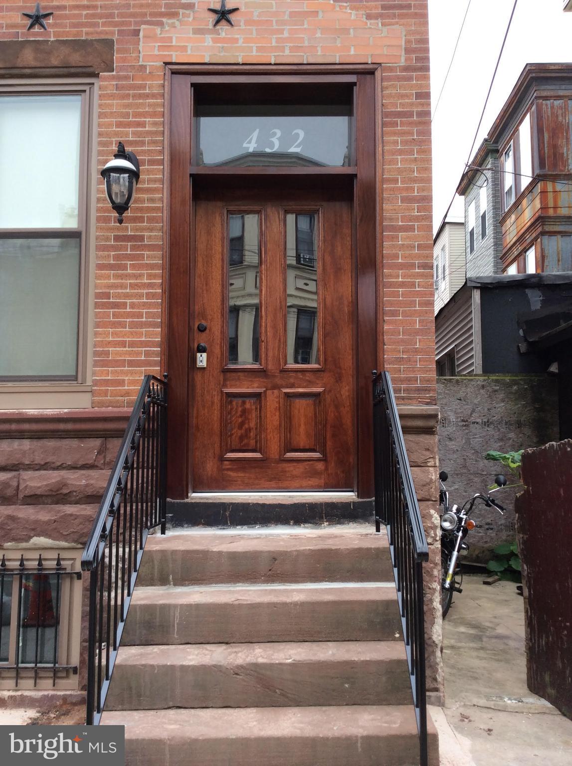 432 Tasker Street Philadelphia, PA 19148 - Photo 1 of 33 A Tasker Street stoop to call home
