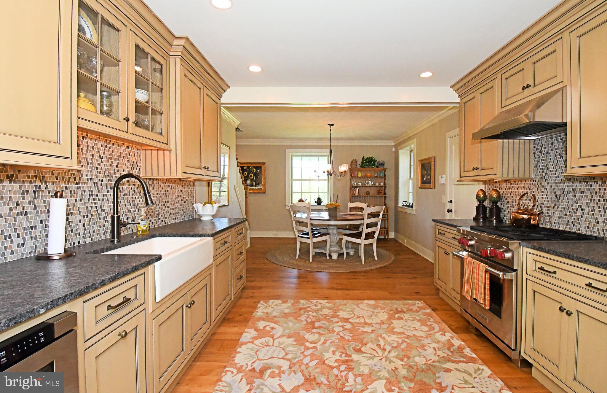 465 Pineville Road Newtown, PA 18940 - Photo 102 of 146 Cottage Kitchen