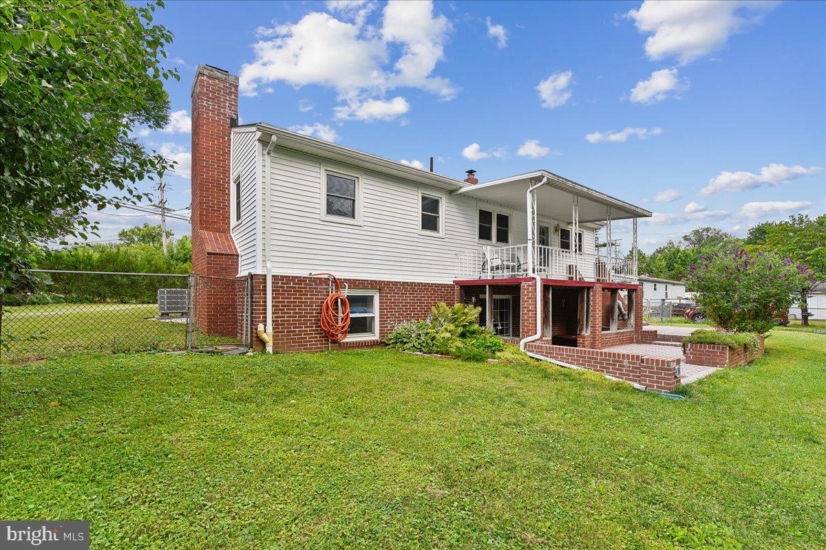 1901 Van Bibber Road Edgewood, MD 21040 - Photo 32 of 42 Back