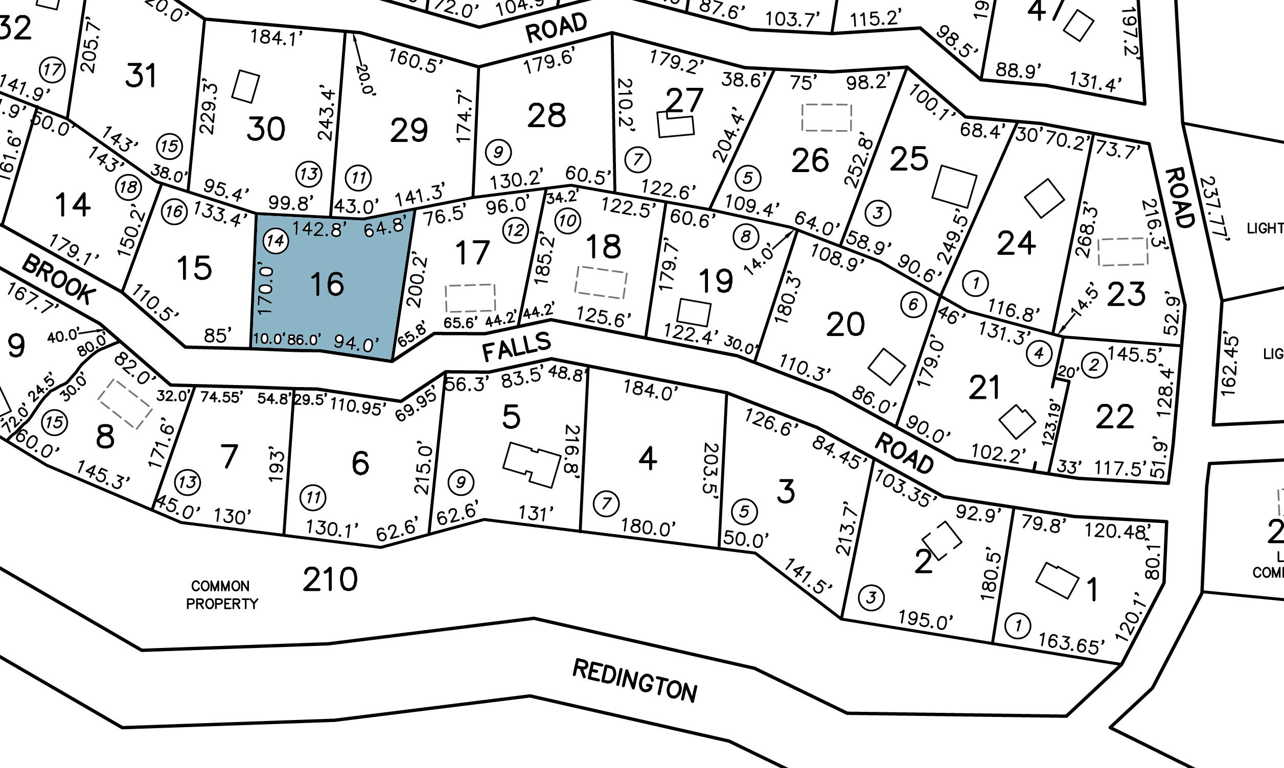 2014 Brook Falls Road Kingfield, ME 04947 - Photo 1 of 8 Redington East Lot on Dead End Road