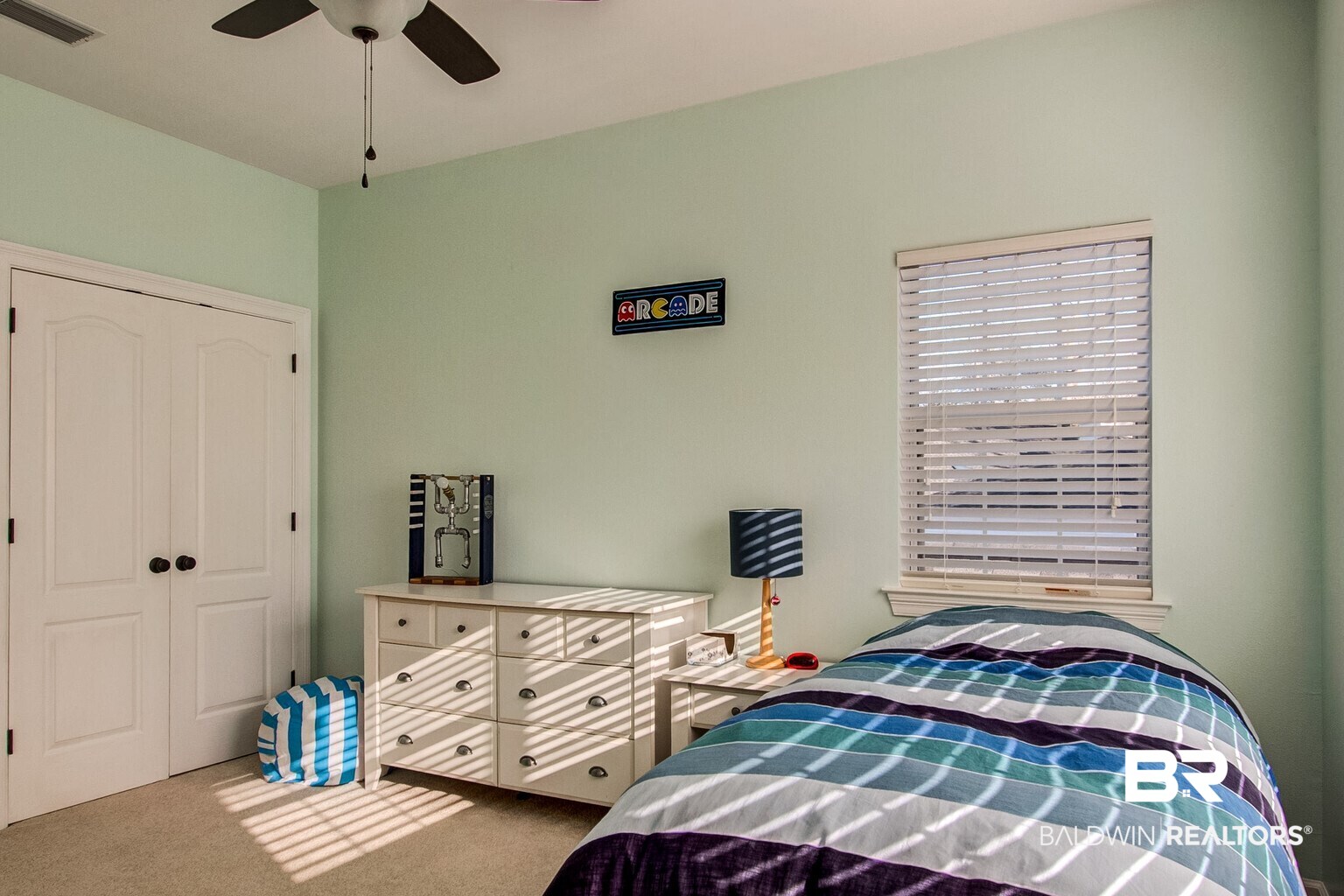 3 Confederate Point Daphne, AL 36527 - Photo 40 of 49 1/2 bath located in this bedroom